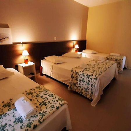 פיניירה Hotel Pousada Santos מראה חיצוני תמונה