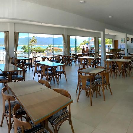 פיניירה Hotel Pousada Santos מראה חיצוני תמונה