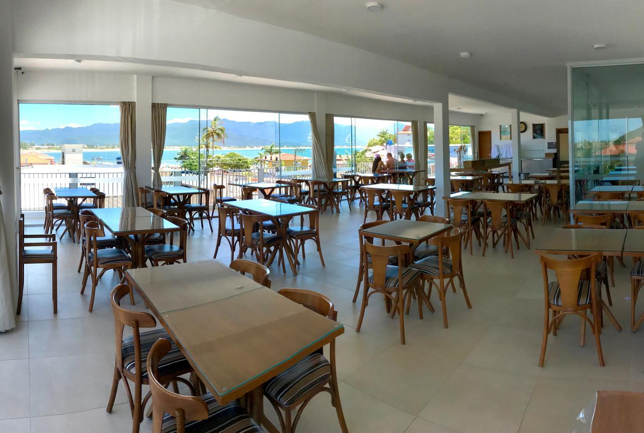 פיניירה Hotel Pousada Santos מראה חיצוני תמונה
