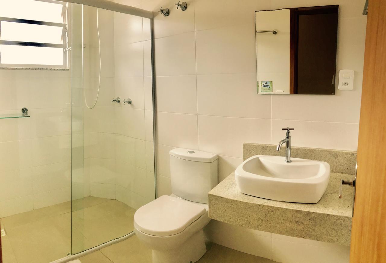 פיניירה Hotel Pousada Santos מראה חיצוני תמונה