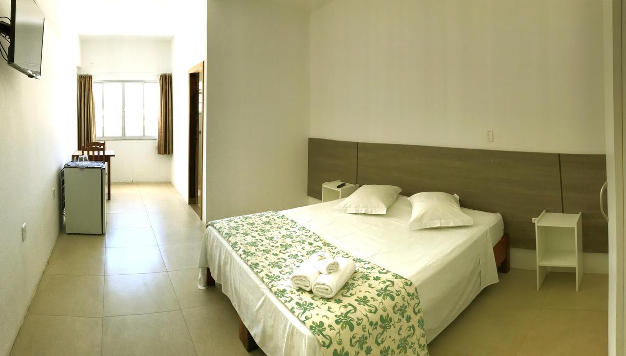 פיניירה Hotel Pousada Santos מראה חיצוני תמונה
